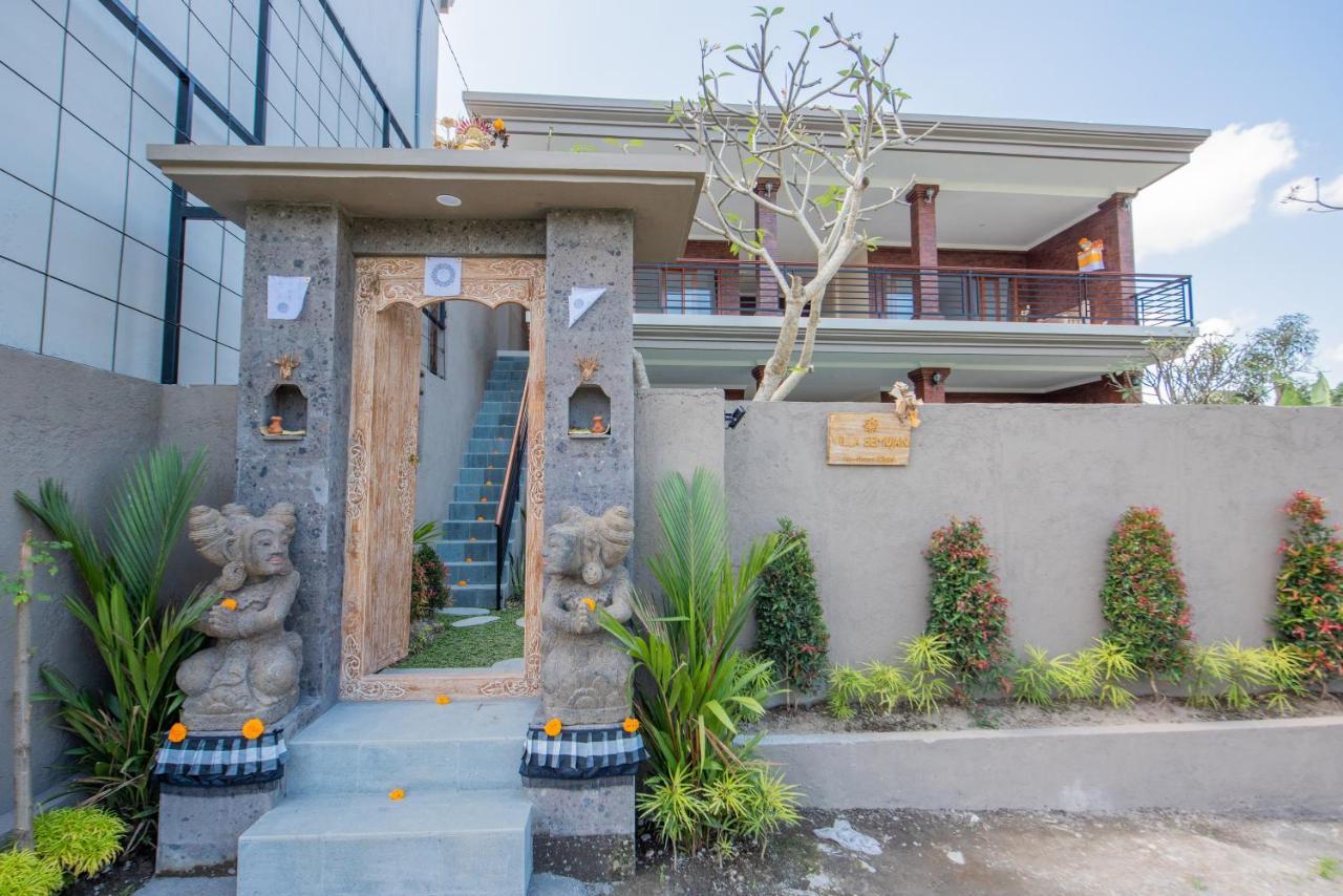 Villa Semujan Ubud Экстерьер фото