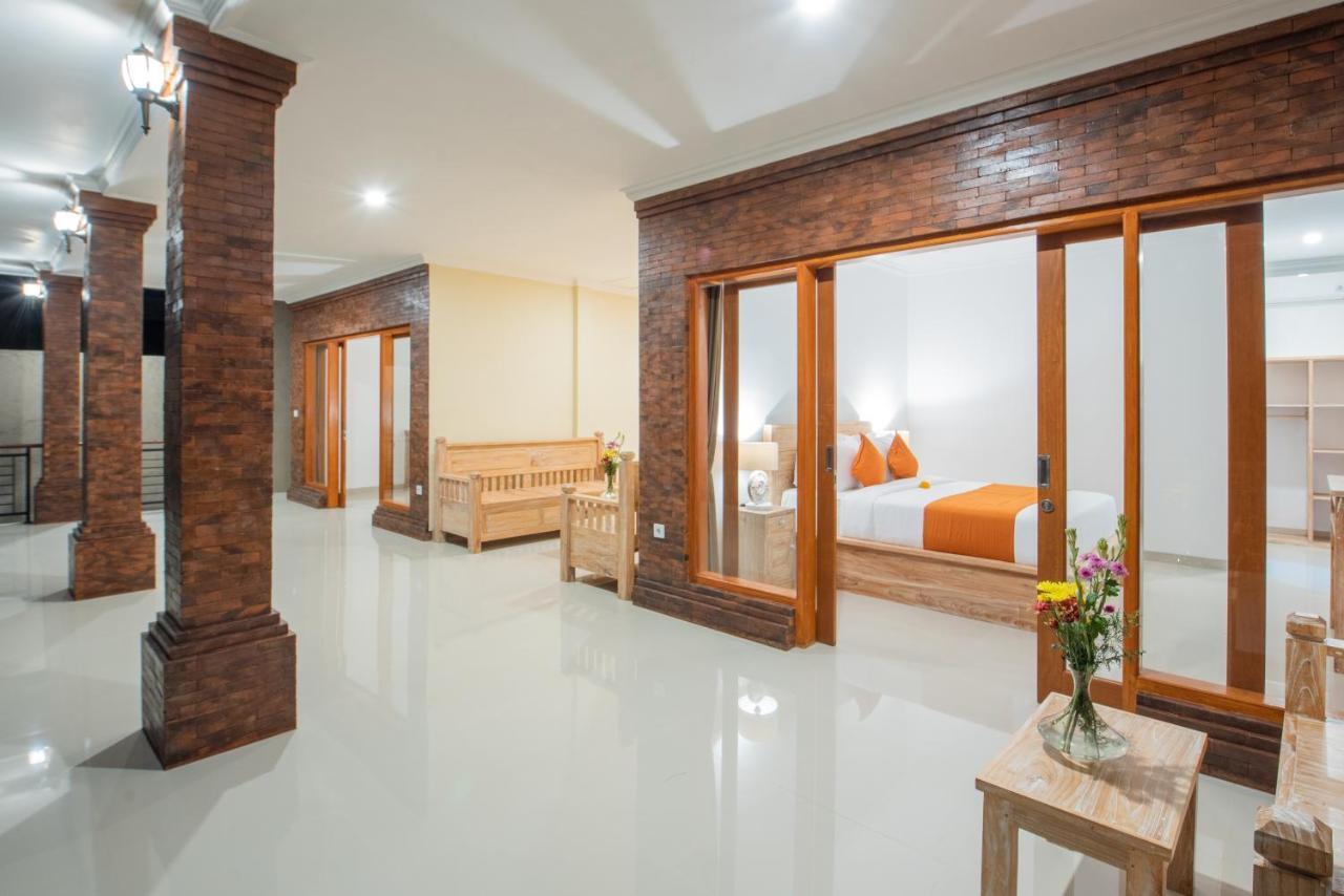 Villa Semujan Ubud Экстерьер фото