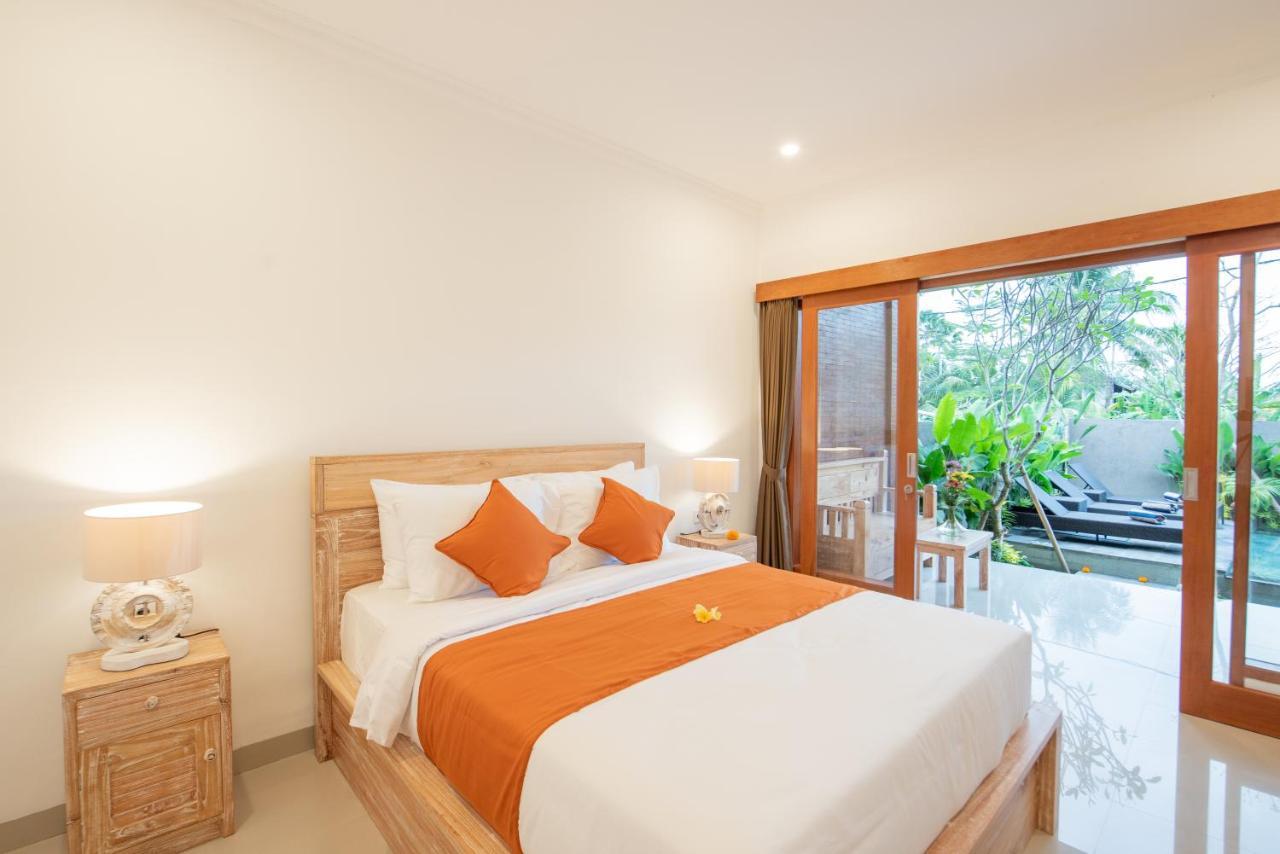 Villa Semujan Ubud Экстерьер фото