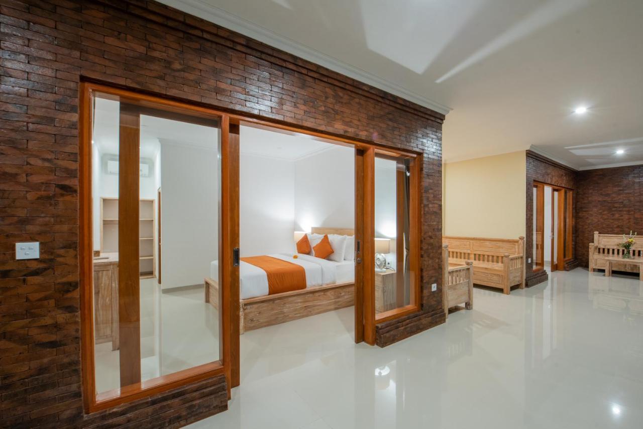 Villa Semujan Ubud Экстерьер фото