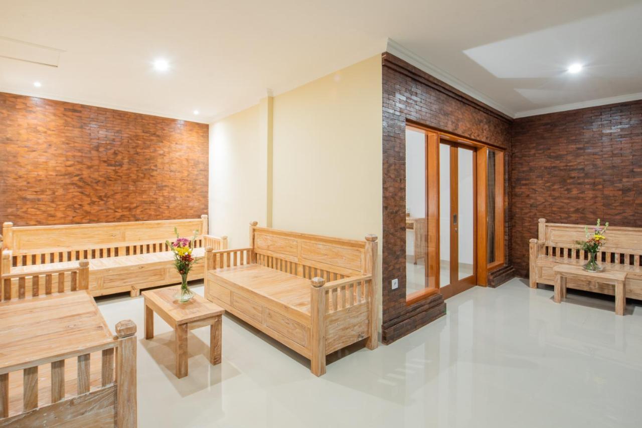 Villa Semujan Ubud Экстерьер фото