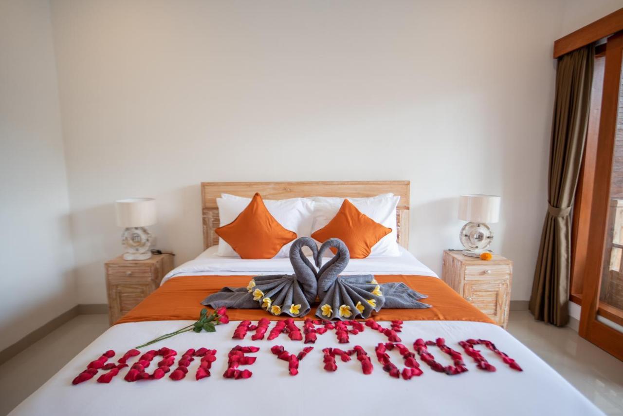 Villa Semujan Ubud Экстерьер фото