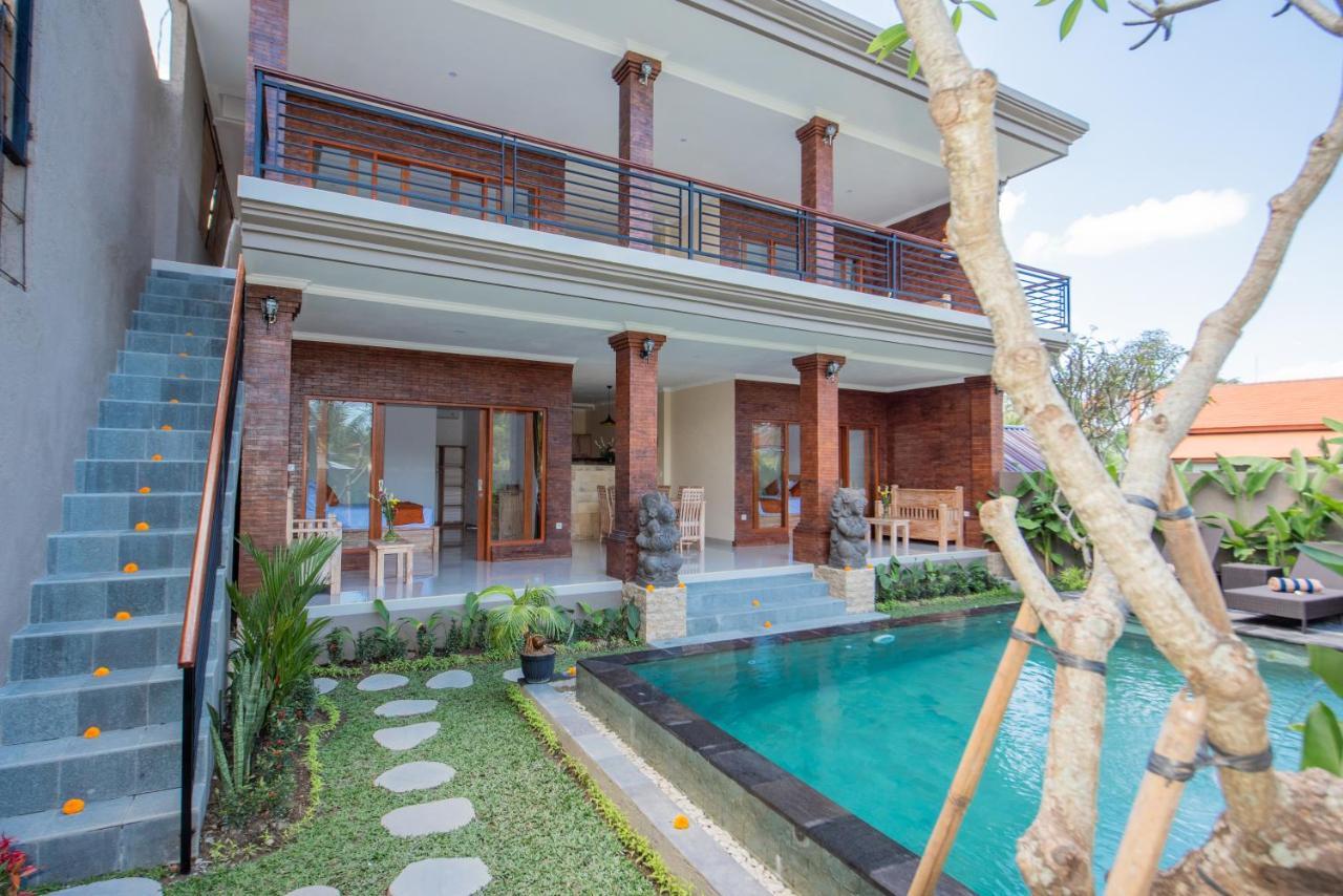 Villa Semujan Ubud Экстерьер фото