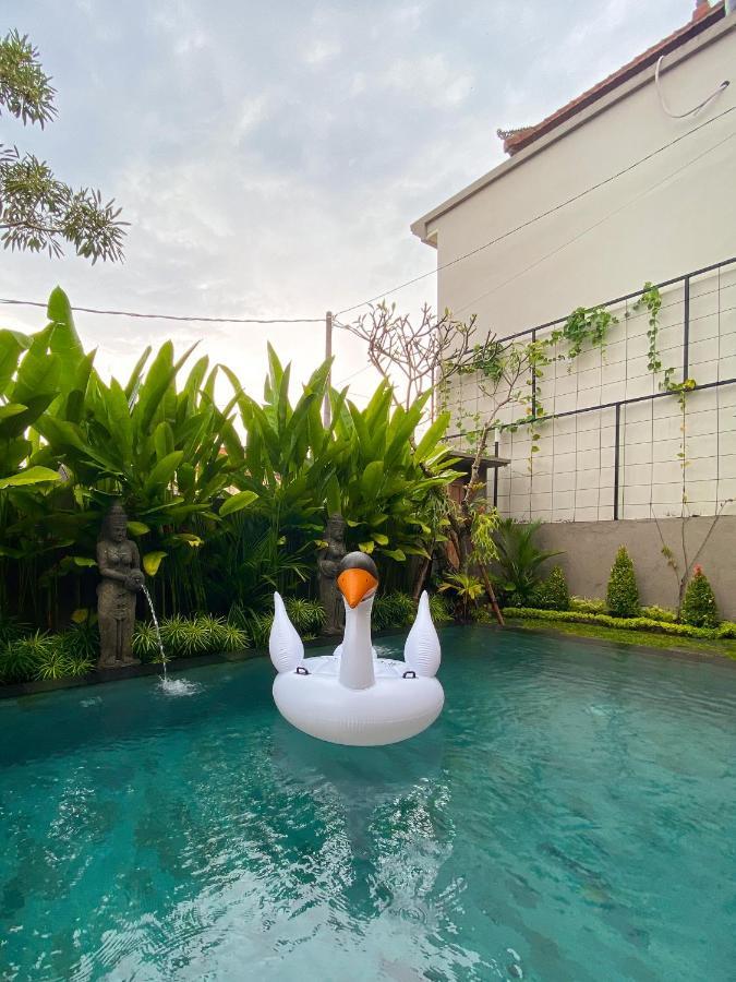 Villa Semujan Ubud Экстерьер фото