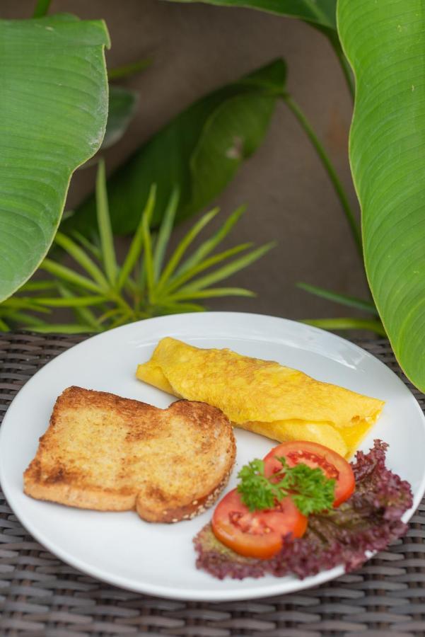 Villa Semujan Ubud Экстерьер фото