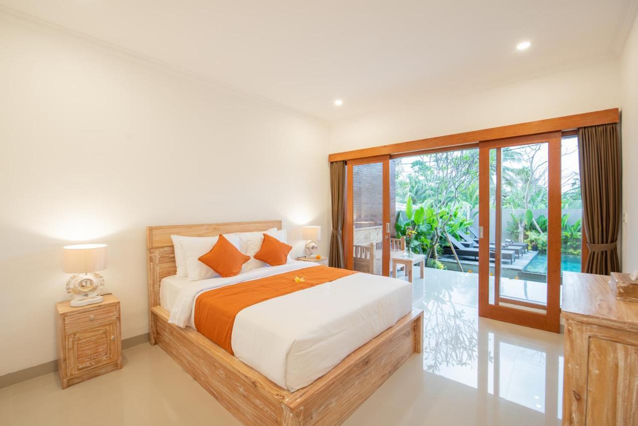 Villa Semujan Ubud Экстерьер фото
