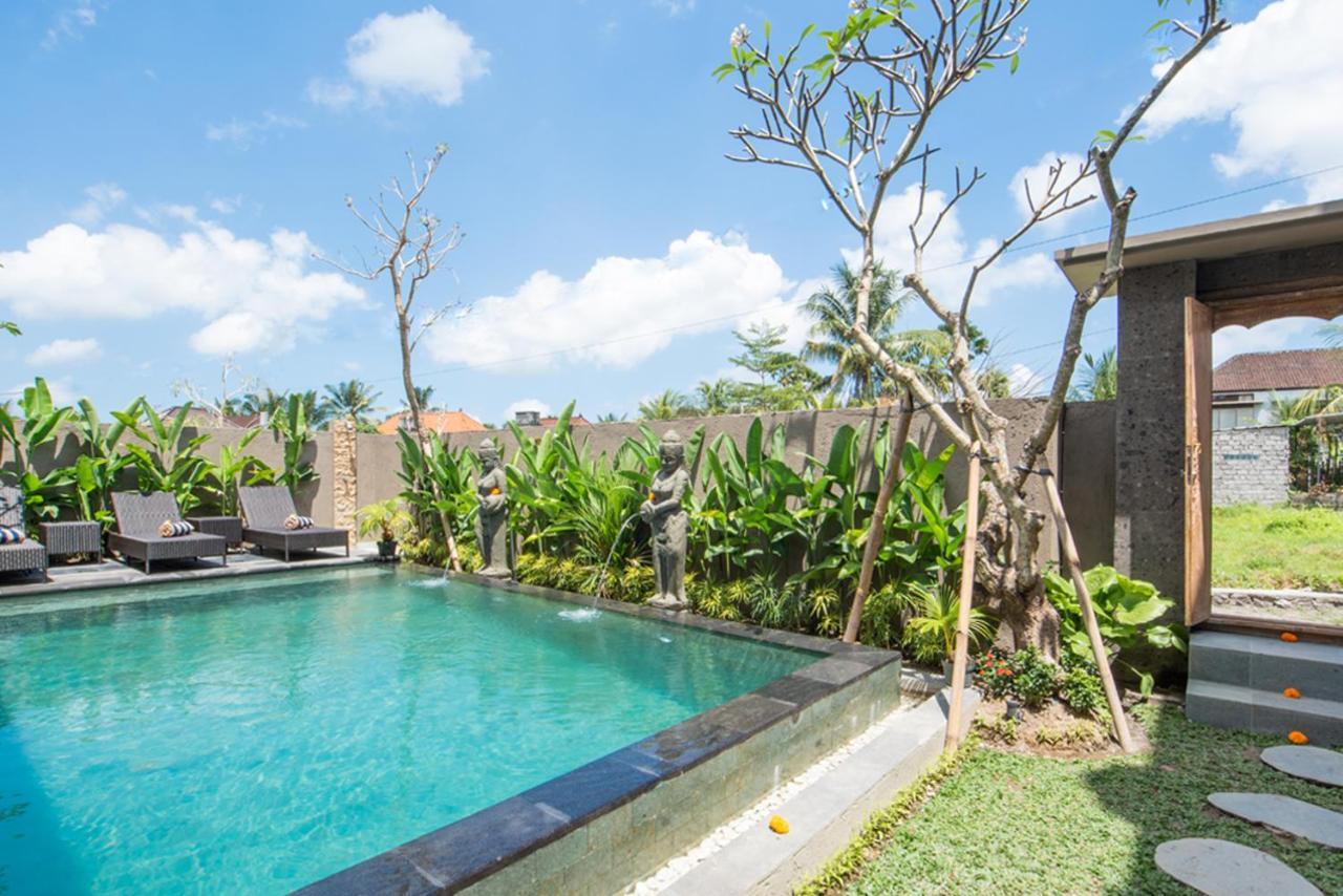 Villa Semujan Ubud Экстерьер фото