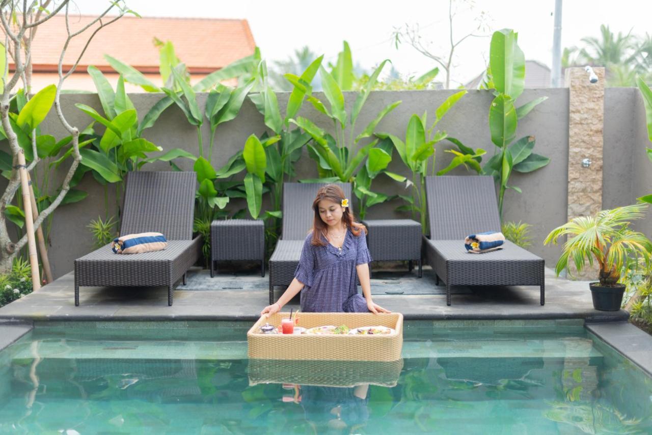 Villa Semujan Ubud Экстерьер фото