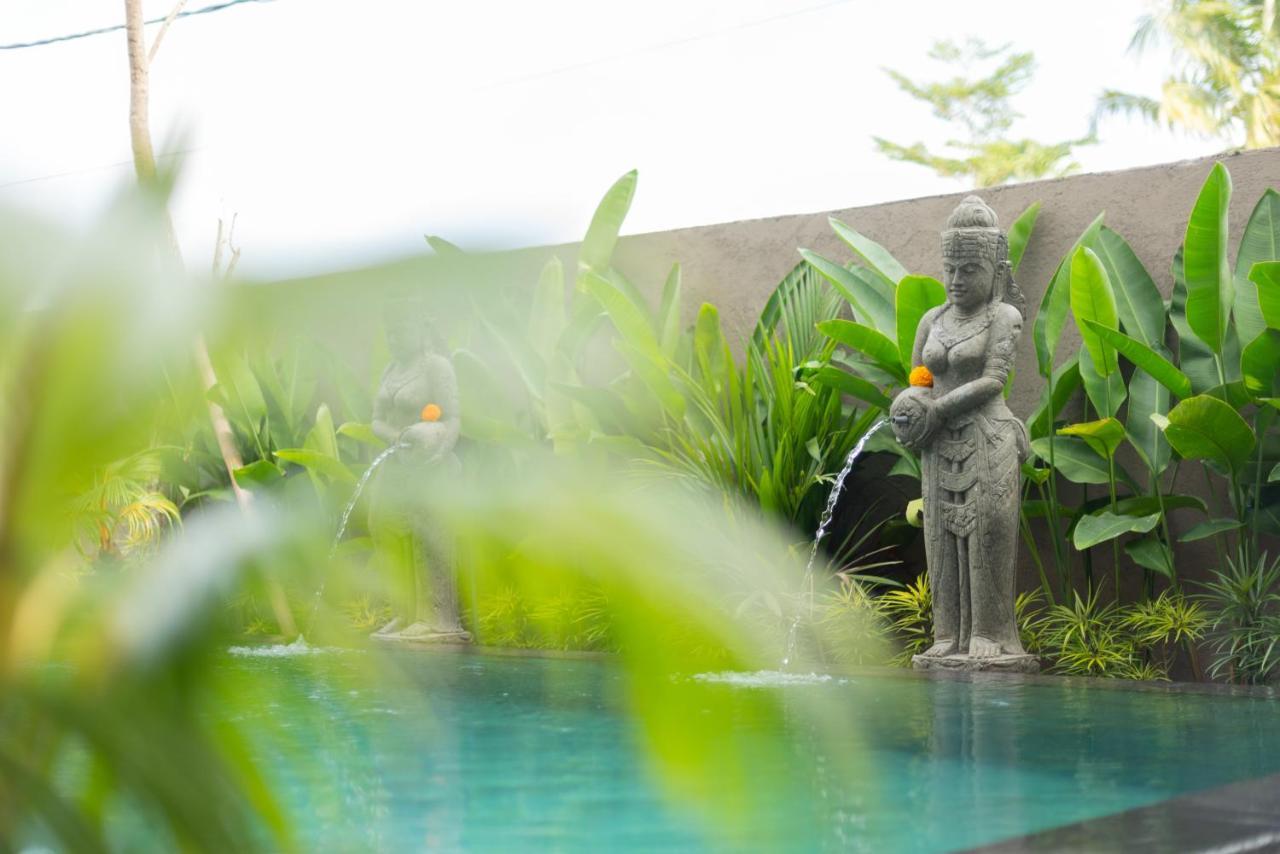 Villa Semujan Ubud Экстерьер фото