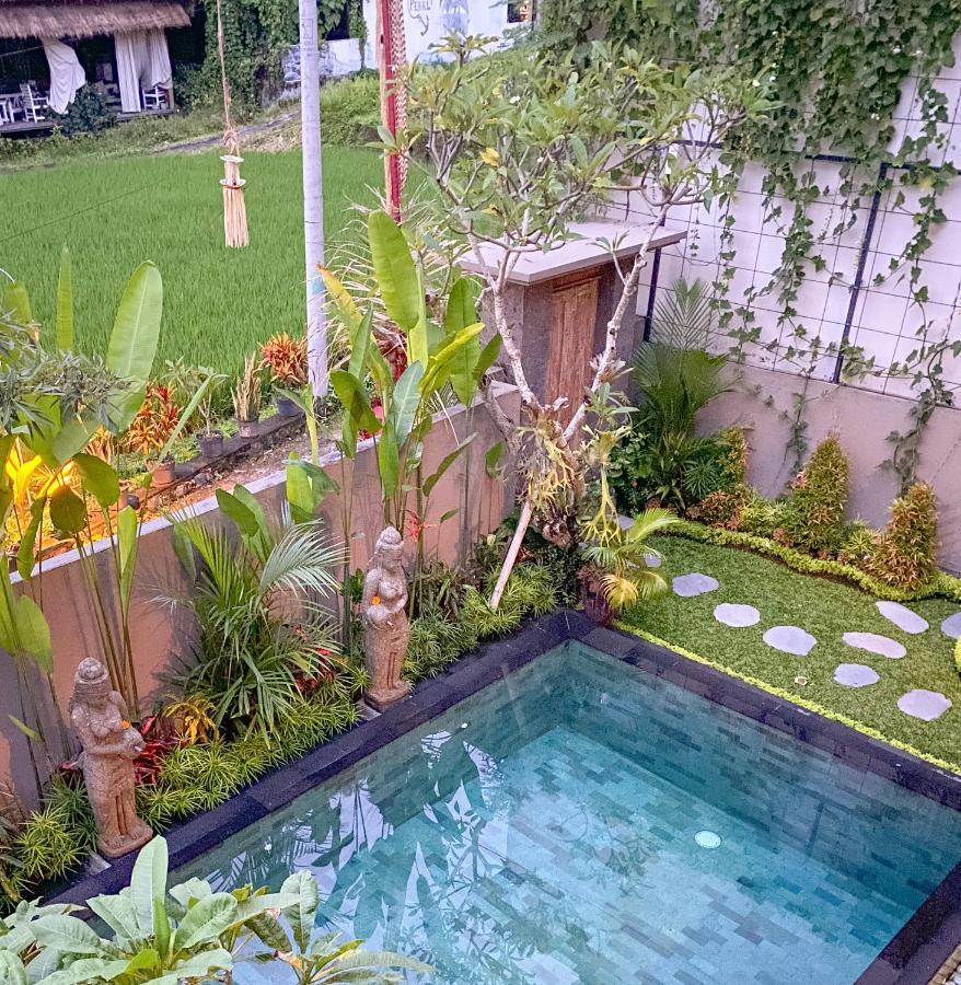 Villa Semujan Ubud Экстерьер фото