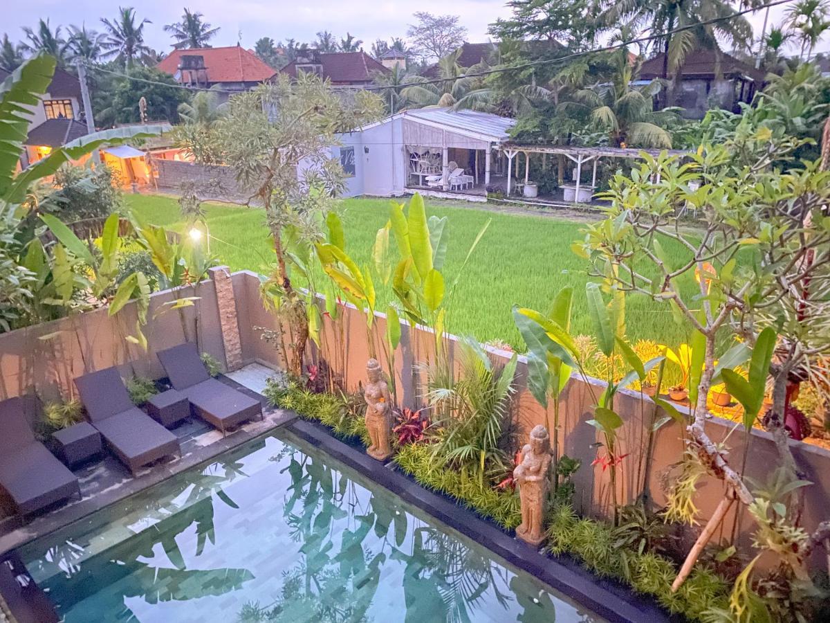 Villa Semujan Ubud Экстерьер фото