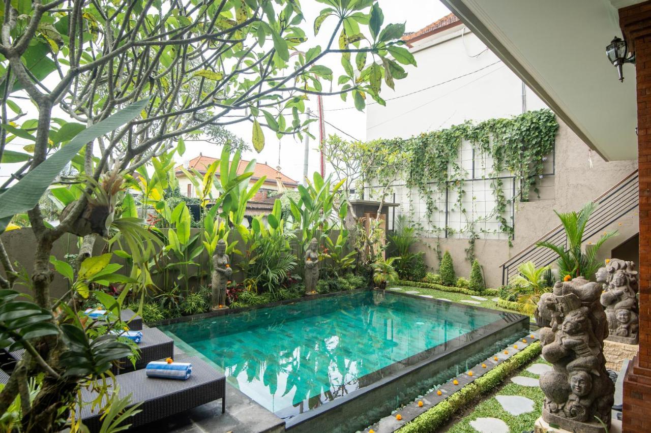 Villa Semujan Ubud Экстерьер фото