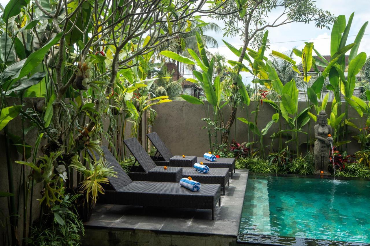 Villa Semujan Ubud Экстерьер фото