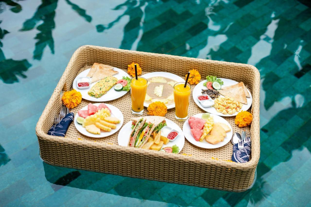 Villa Semujan Ubud Экстерьер фото