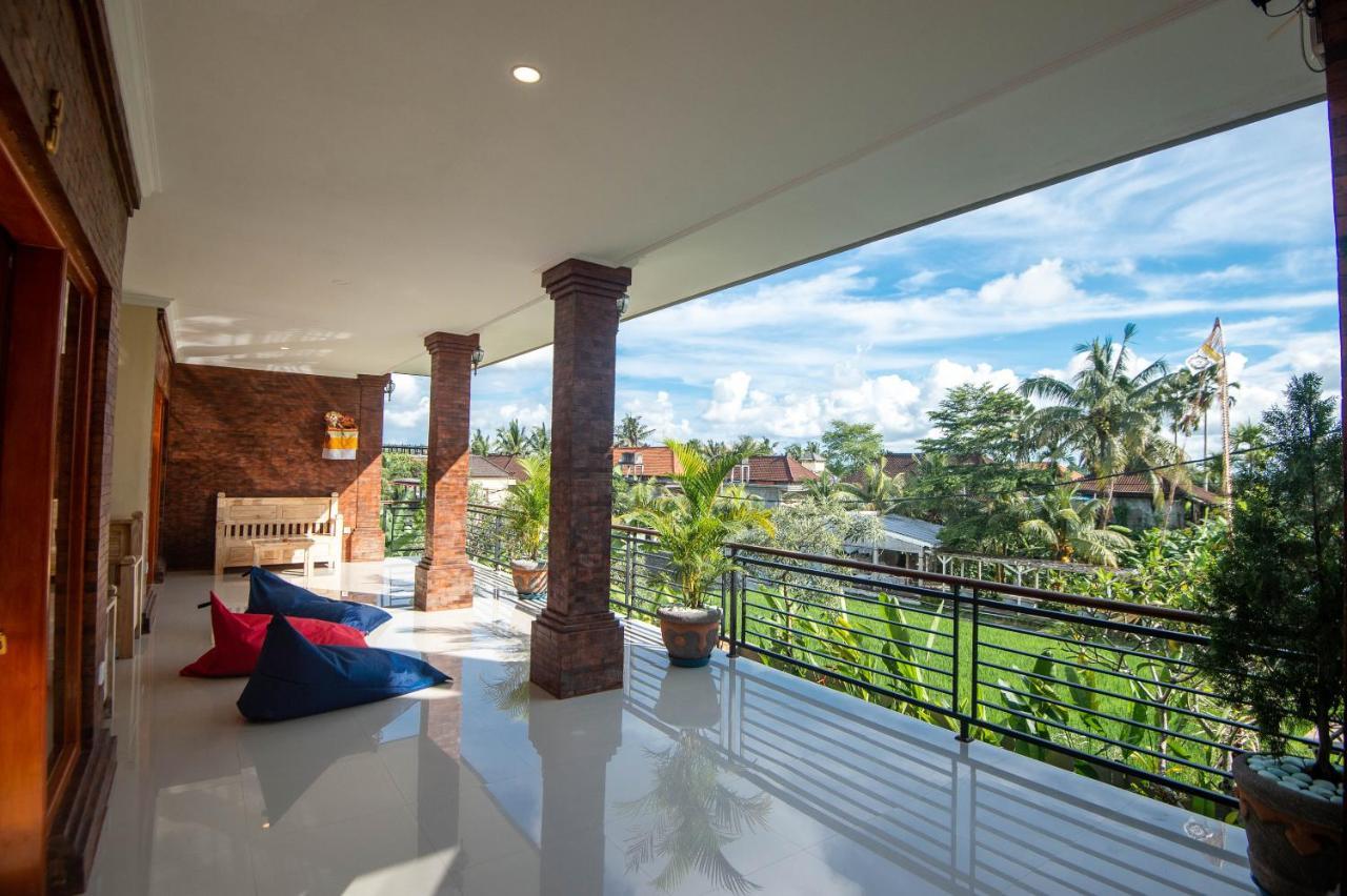 Villa Semujan Ubud Экстерьер фото