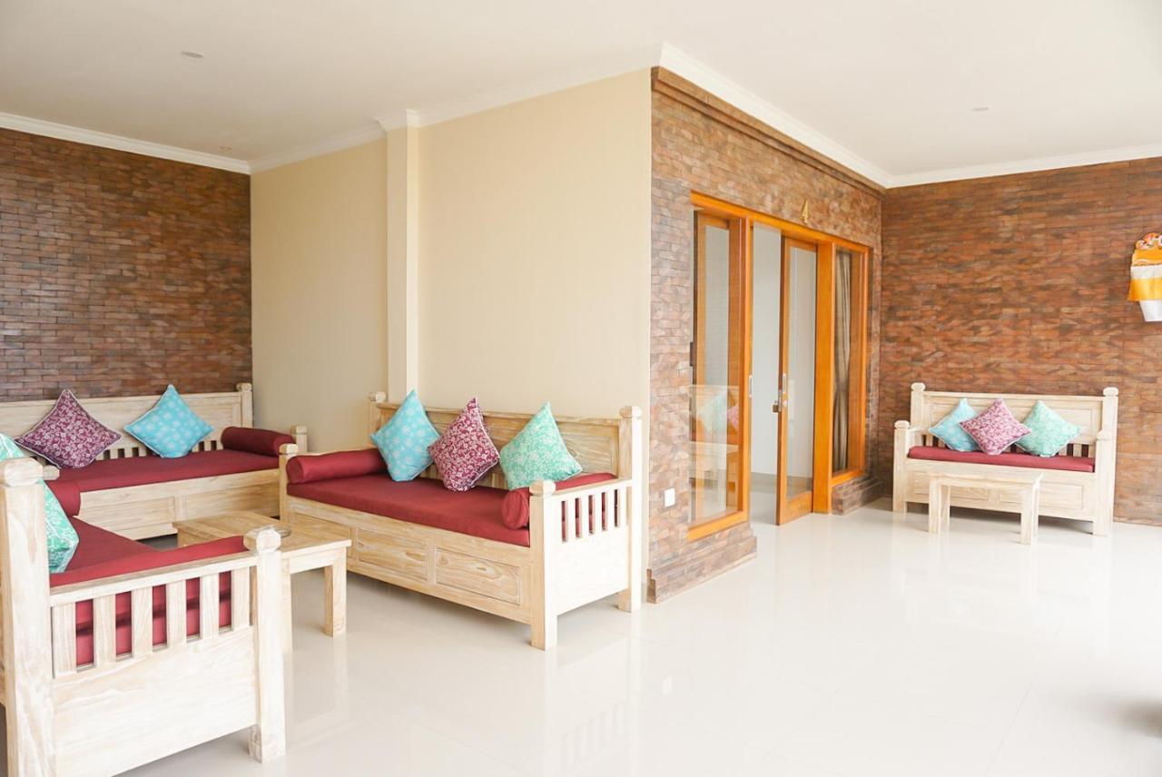 Villa Semujan Ubud Экстерьер фото